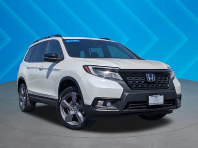 Certified 2019 Honda Passport Touring