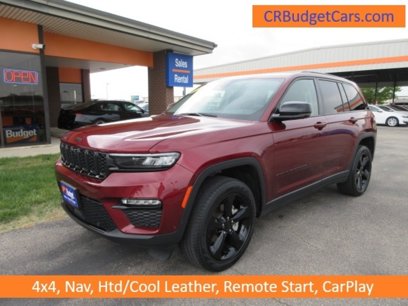 Used 2023 Jeep Grand Cherokee Limited w/ Luxury Tech Group II