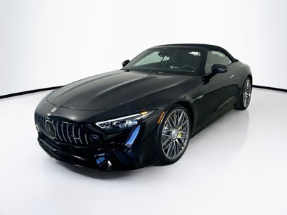 Used 2022 Mercedes-Benz SL 63 AMG 4MATIC w/ Driver Assistance Package