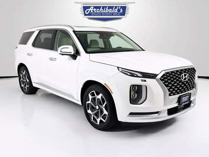 Used 2021 Hyundai Palisade Calligraphy