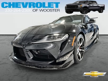 Used 2020 Toyota Supra