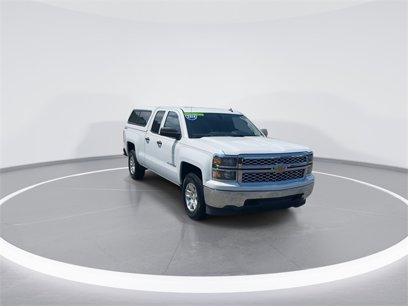 Used 2014 Chevrolet Silverado 1500 LT w/ LT Convenience Package