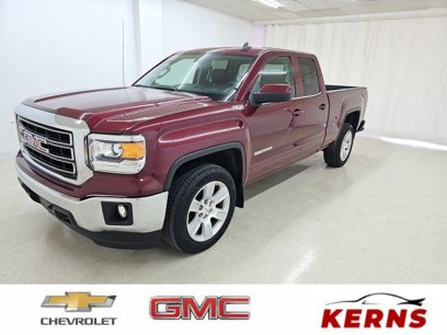 Used 2015 GMC Sierra 1500 SLE w/ SLE Value Package