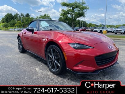 Used 2016 MAZDA MX-5 Miata Club