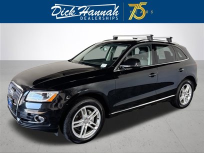 Used 2017 Audi Q5 2.0T Premium Plus w/ Premium Plus Package