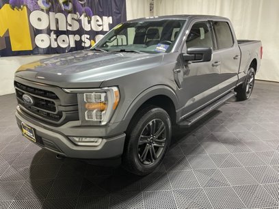 Used 2022 Ford F150 XLT