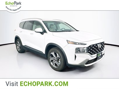 Used 2023 Hyundai Santa Fe SEL