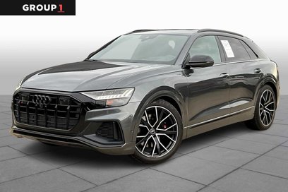 Used 2021 Audi SQ8 Prestige