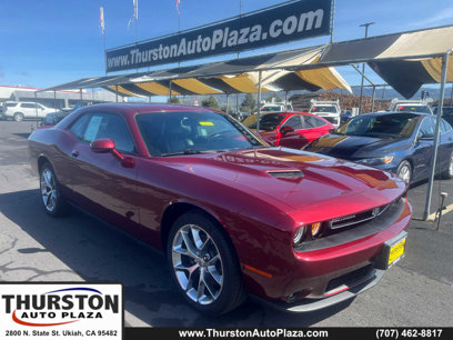 Used 2020 Dodge Challenger SXT w/ Plus Package