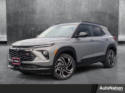 New 2025 Chevrolet TrailBlazer RS w/ Convenience Package