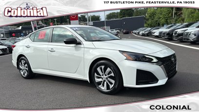 Used 2024 Nissan Altima 2.5 S