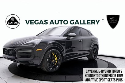 Used 2021 Porsche Cayenne Turbo S