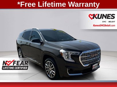 Used 2023 GMC Terrain Denali
