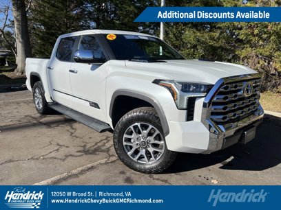 Used 2024 Toyota Tundra 1794 Edition