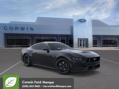 New 2025 Ford Mustang GT