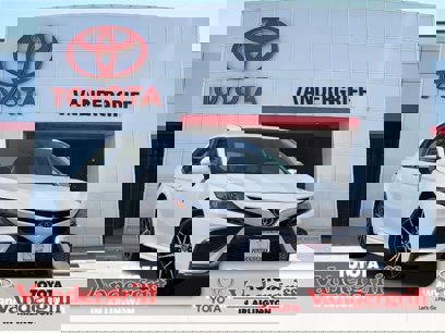 Certified 2024 Toyota Camry SE