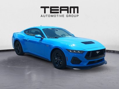 Used 2025 Ford Mustang GT