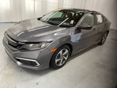 Used 2019 Honda Civic LX