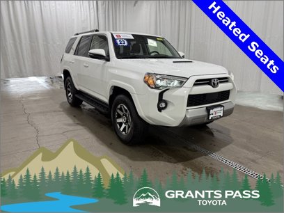 Certified 2023 Toyota 4Runner TRD Off-Road Premium