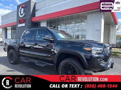 Used 2021 Toyota Tacoma TRD Pro