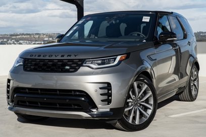 Used 2025 Land Rover Discovery Dynamic SE
