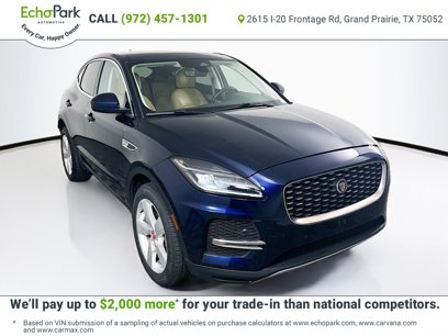 Used 2022 Jaguar E-PACE SE
