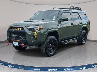 Used 2020 Toyota 4Runner TRD Pro