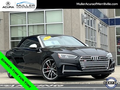Used 2018 Audi S5 Prestige w/ S Sport Package