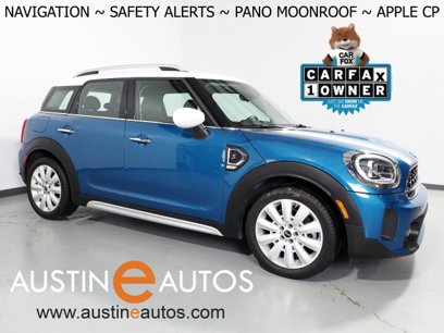 Used 2022 MINI Cooper Countryman S