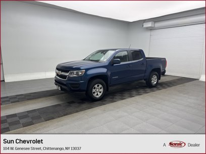 Used 2019 Chevrolet Colorado W/T w/ WT Convenience Package