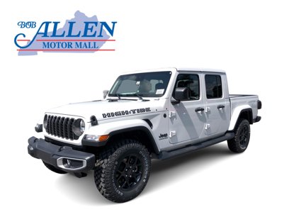 New 2025 Jeep Gladiator Sport