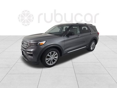 Used 2023 Ford Explorer Limited