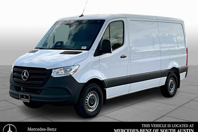 New 2025 Mercedes-Benz Sprinter 2500