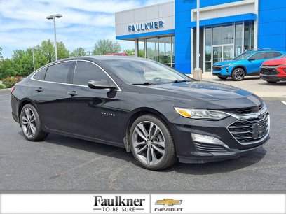 Used 2019 Chevrolet Malibu Premier w/ Sun and Wheel Package