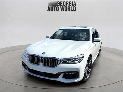 Used 2016 BMW 750i xDrive