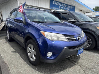 Used 2014 Toyota RAV4 XLE