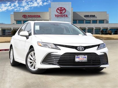 Certified 2024 Toyota Camry LE