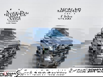 Used 2023 Toyota Tundra Platinum