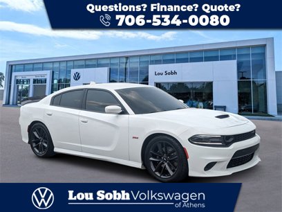 Used 2019 Dodge Charger Scat Pack