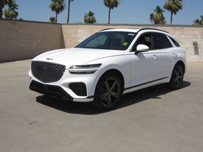 Used 2023 Genesis GV70 2.5T w/ Sport Prestige Package