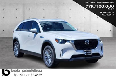 New 2025 MAZDA CX-90 Plug-In Hybrid w/ Preferred