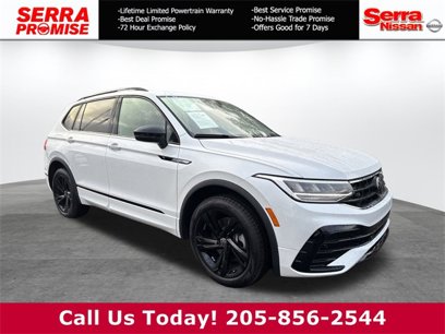Used 2024 Volkswagen Tiguan SE R-Line