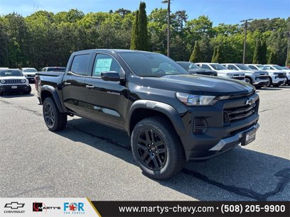 New 2025 Chevrolet Colorado Trail Boss