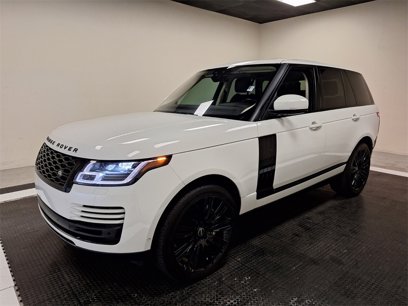Used 2020 Land Rover Range Rover HSE