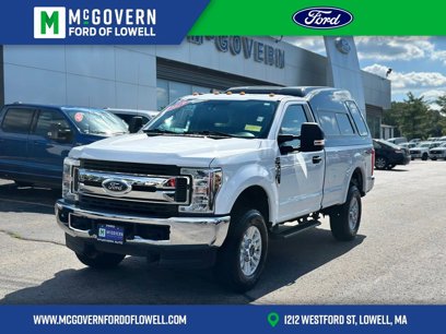 Used 2019 Ford F250 XL w/ STX Appearance Package