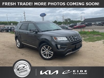 Used 2016 Ford Explorer XLT w/ Equipment Group 202A