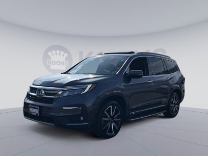 Used 2020 Honda Pilot Elite