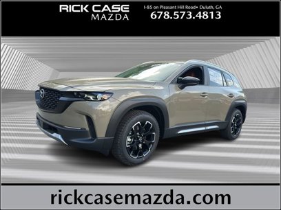 New 2025 MAZDA CX-50 Meridian Edition w/ Weather Package