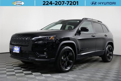 Used 2023 Jeep Cherokee Altitude Lux