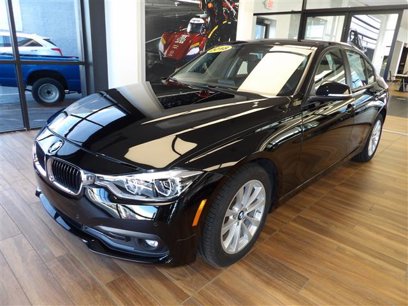Used 2018 BMW 320i xDrive Sedan